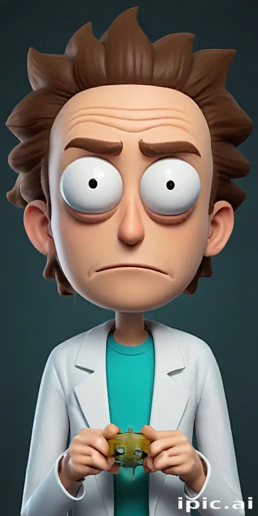 rick and morty characters
