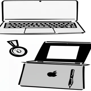 laptop clipart