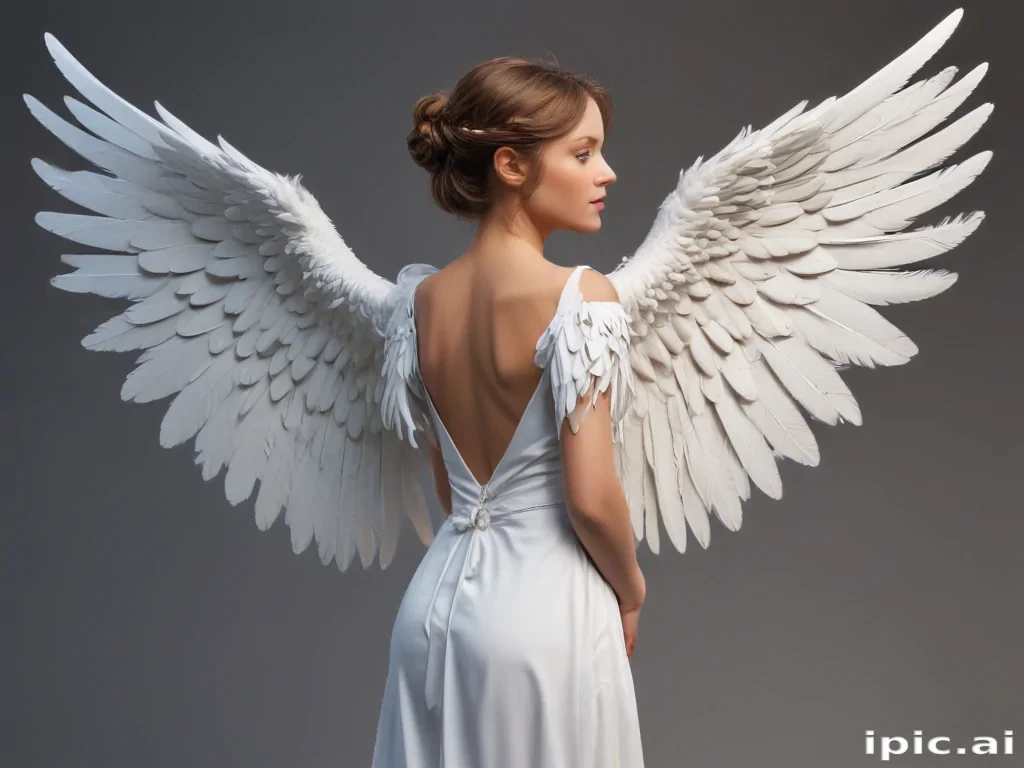wings angel png