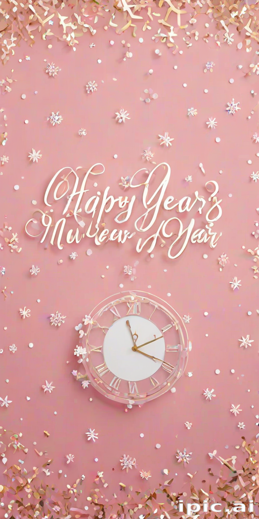 new year's wallpaper