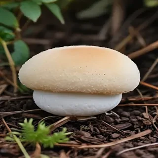 puffball mushroom