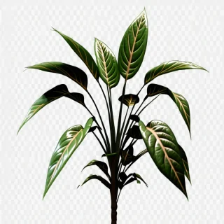 plant transparent background