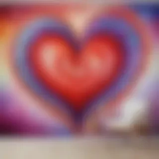 heart background picture