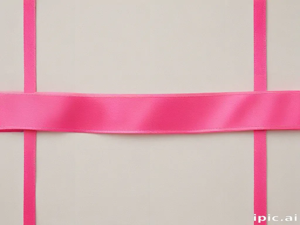 ribbon background