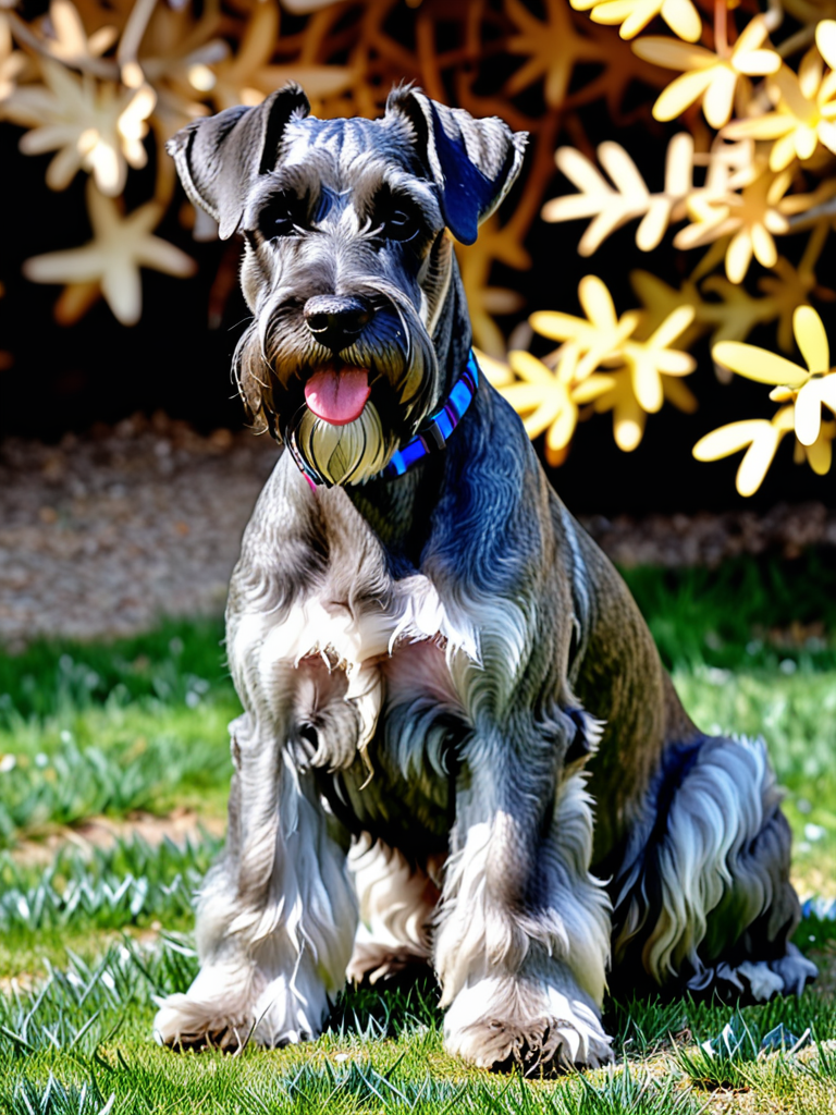 standard schnauzer