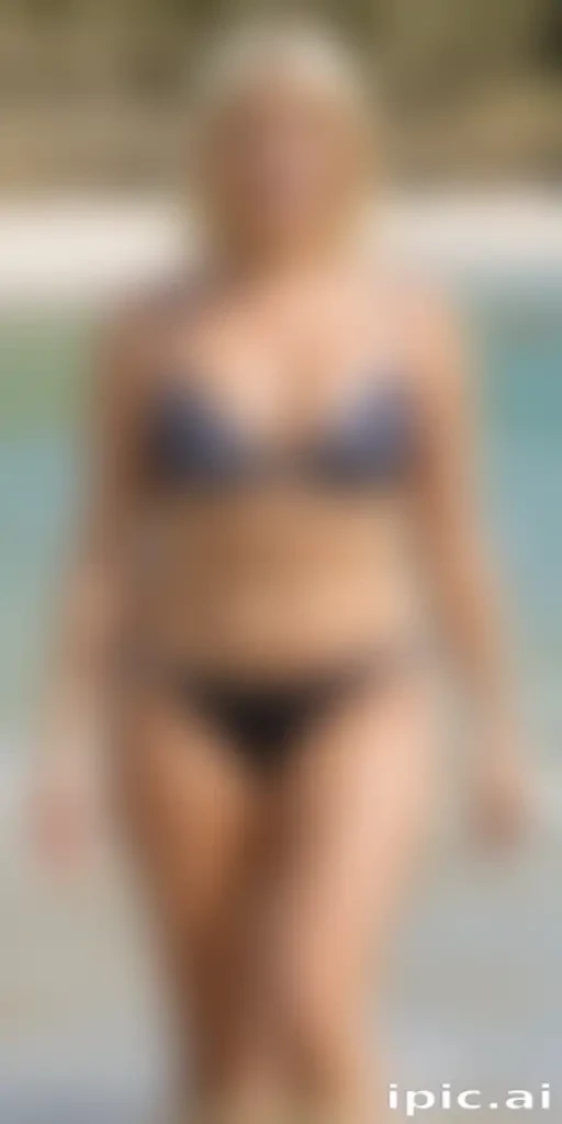 holly willoughby bikini