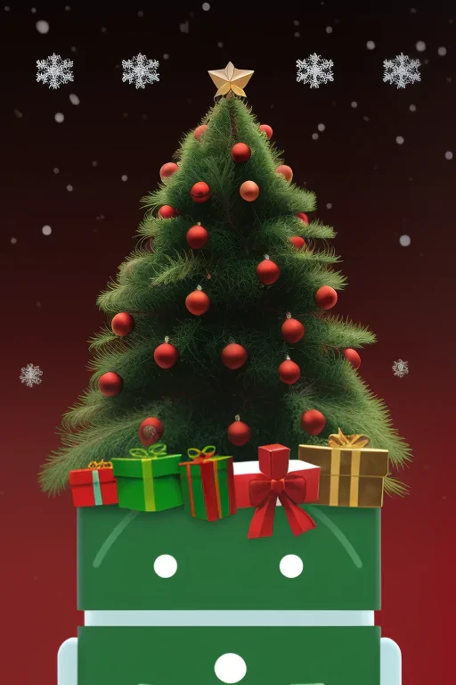 christmas background android