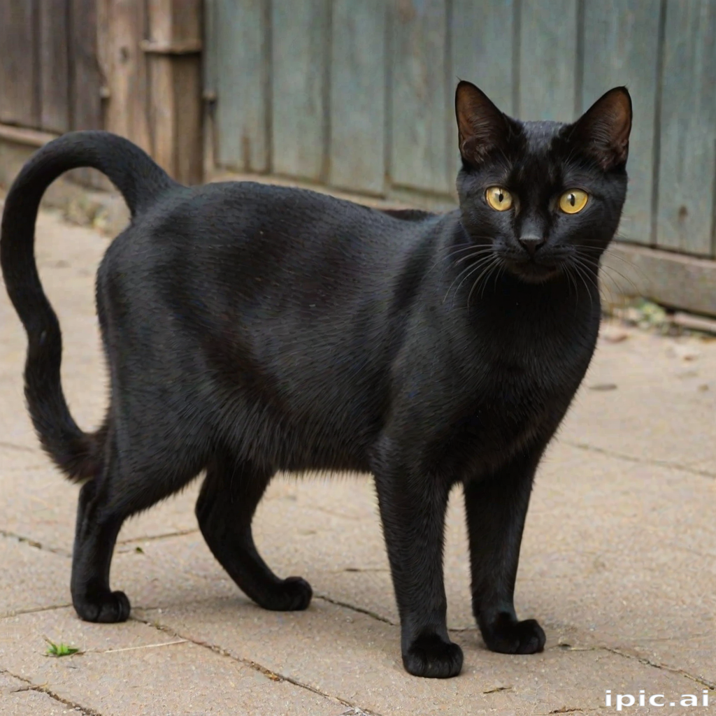 bombay cat breed