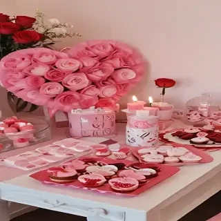 valentine's day aesthetic