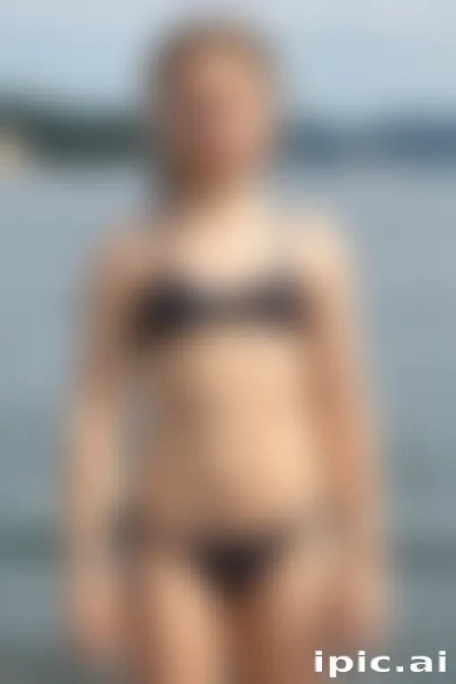 greta thunberg in bikini