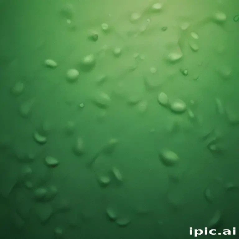 green iphone background