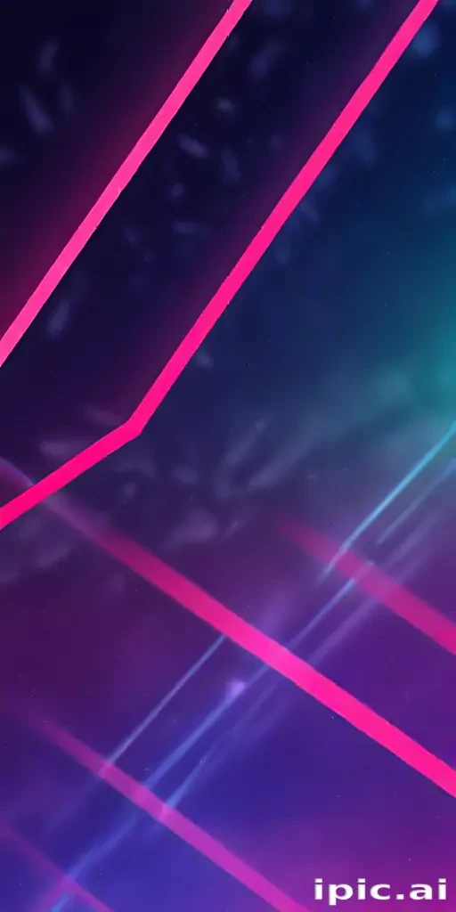 neon backgrounds for iphone