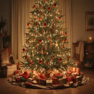 christmas transparent