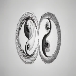 yin and yang png