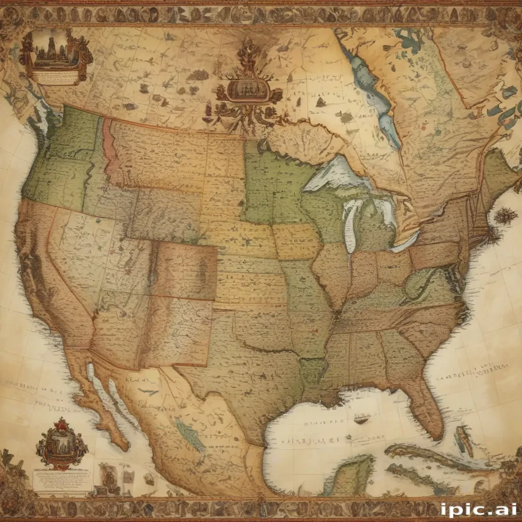 us map
