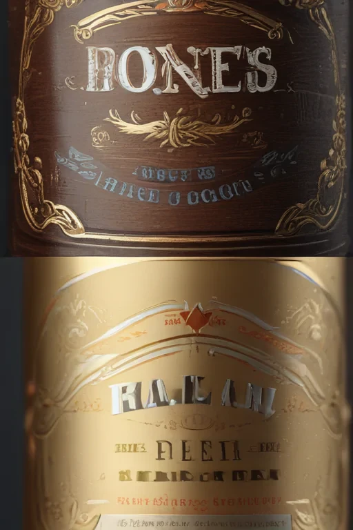 beer can mockup