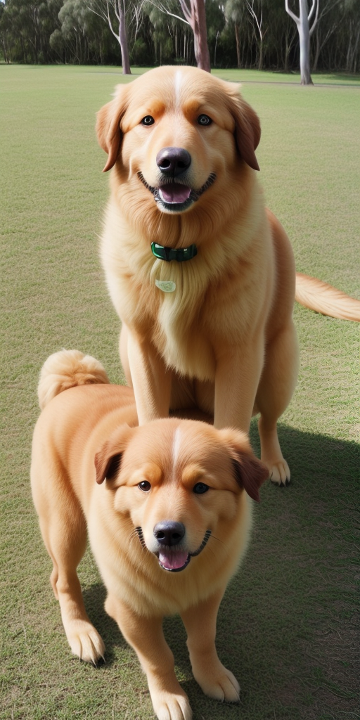 australian retriever