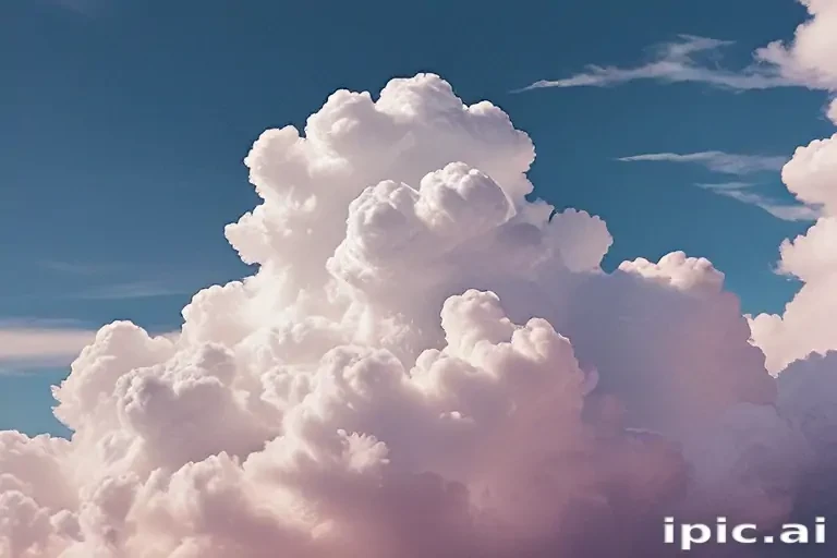 clouds aesthetic