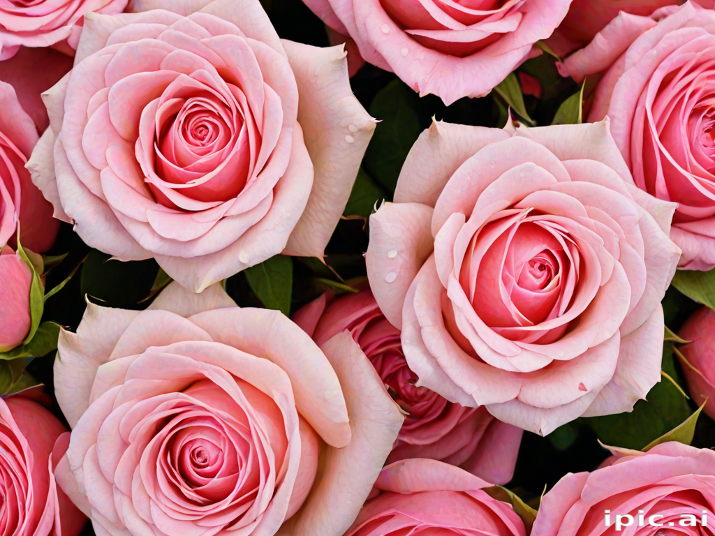 pink roses wallpaper iphone