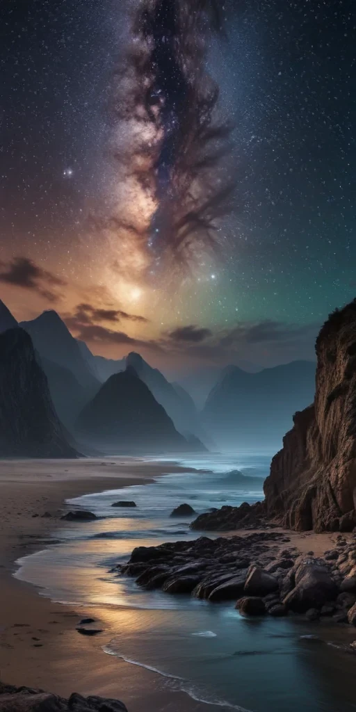 night wallpaper iphone