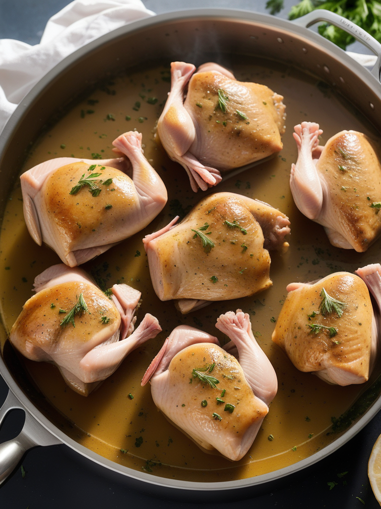 how long do i boil chicken thighs
