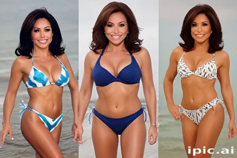 judge jeanine pirro bikini