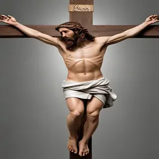 jesus on cross png