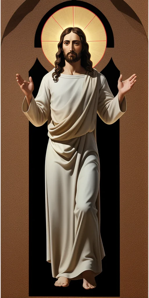 jesus png transparent