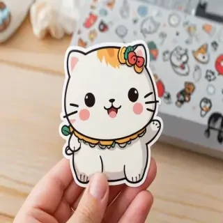 cute sticker