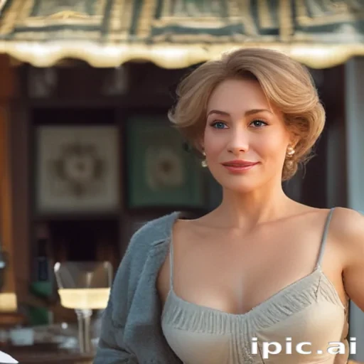 mature cuteness
