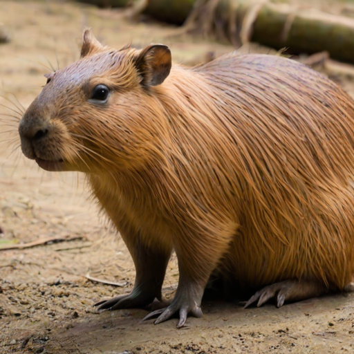 capybara png