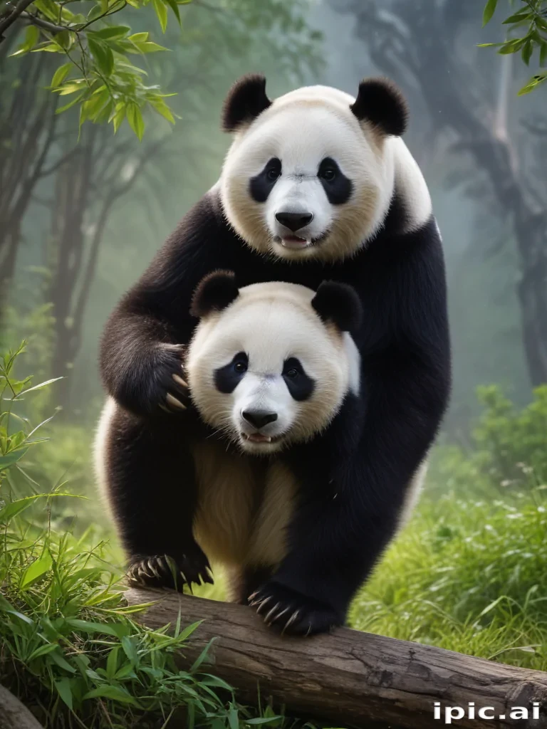 panda wallpapers