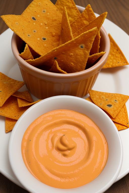 dip for doritos nacho cheese