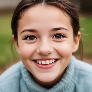 happy face