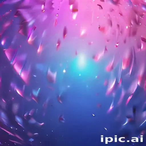holographic wallpaper