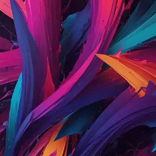 4k abstract wallpaper