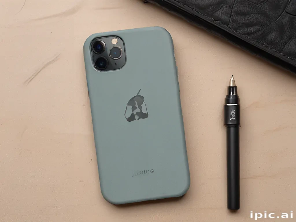 iphone case mockup