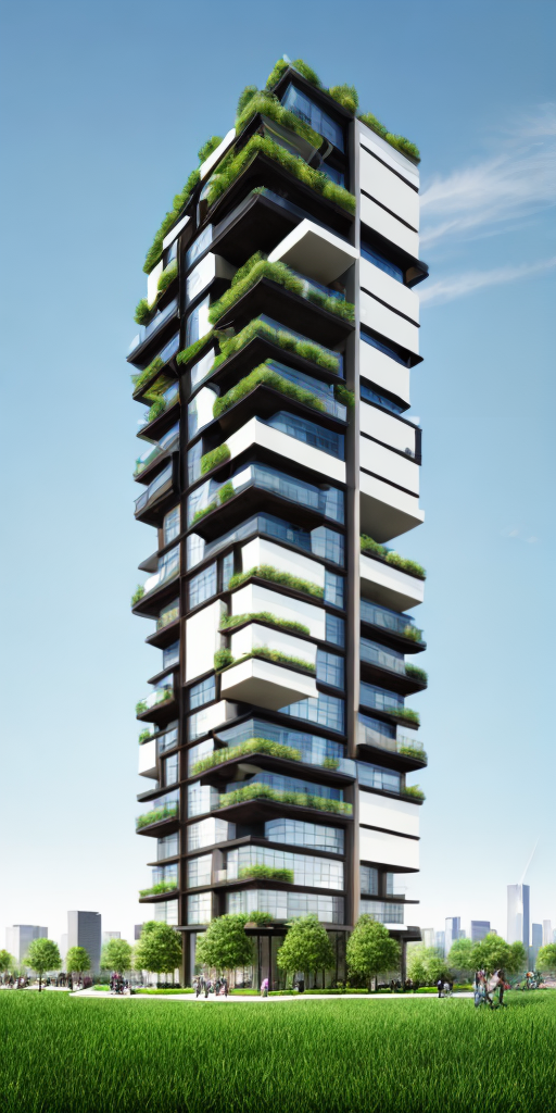 Urban Base design an urban city that includes housing, apartments, and an ...
