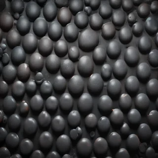 polka dots background