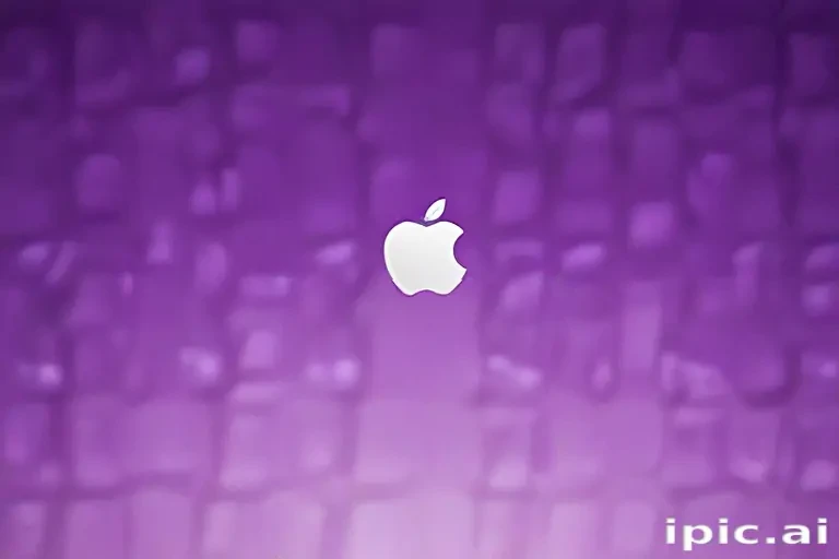 purple home screen wallpaper