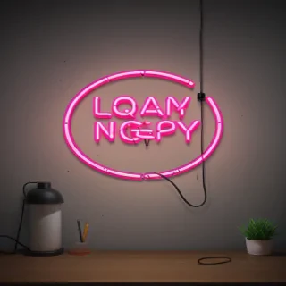 neon sign png