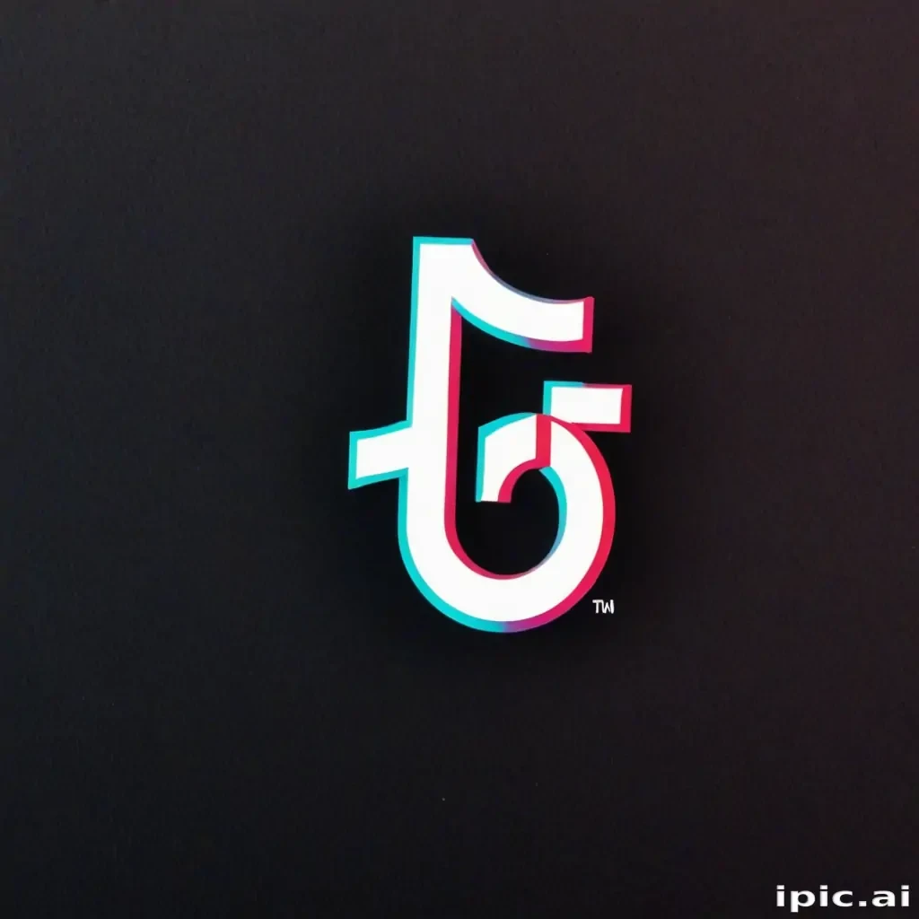tiktok logo