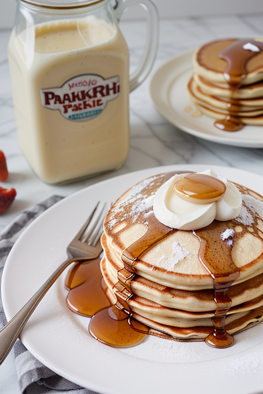 things to make with pancake mix