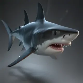 shark png