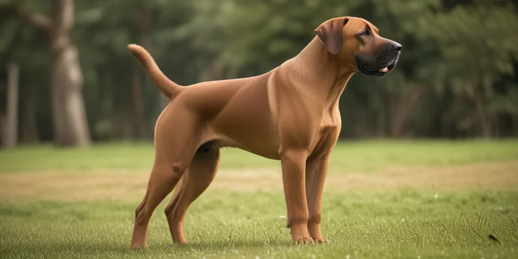 fila brasileiro dog breed