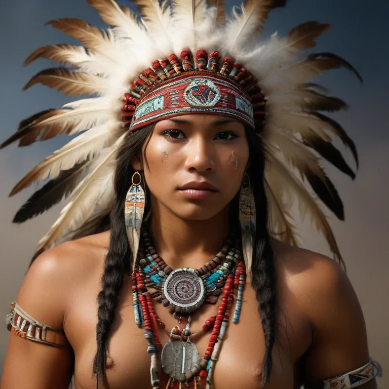 native american png