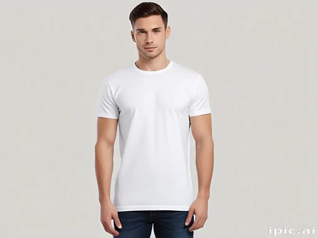 white tshirt png