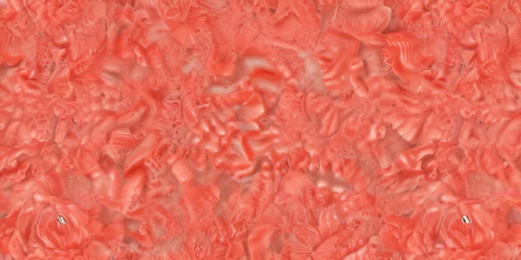 coral color