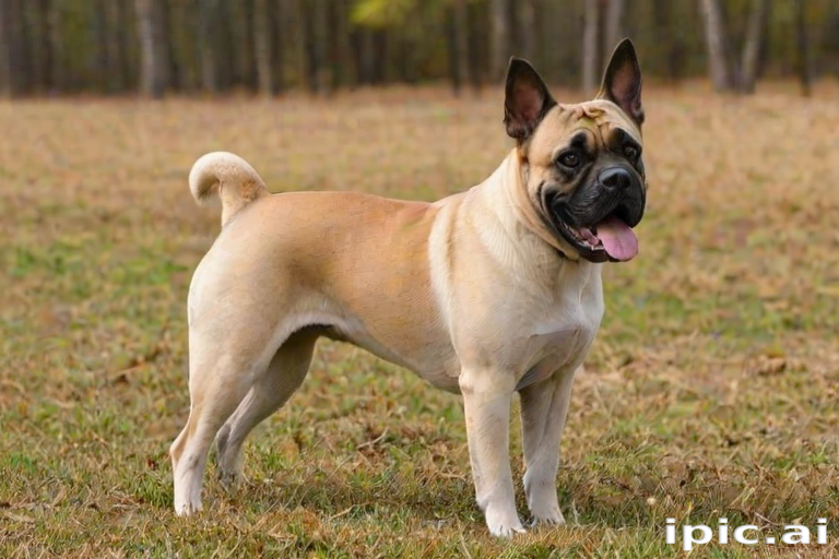 bossie dog breed