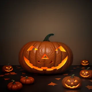 wallpaper halloween aesthetic